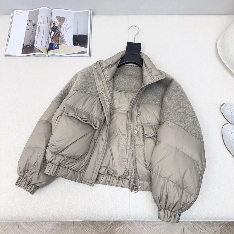 Max Mara Down Jackets